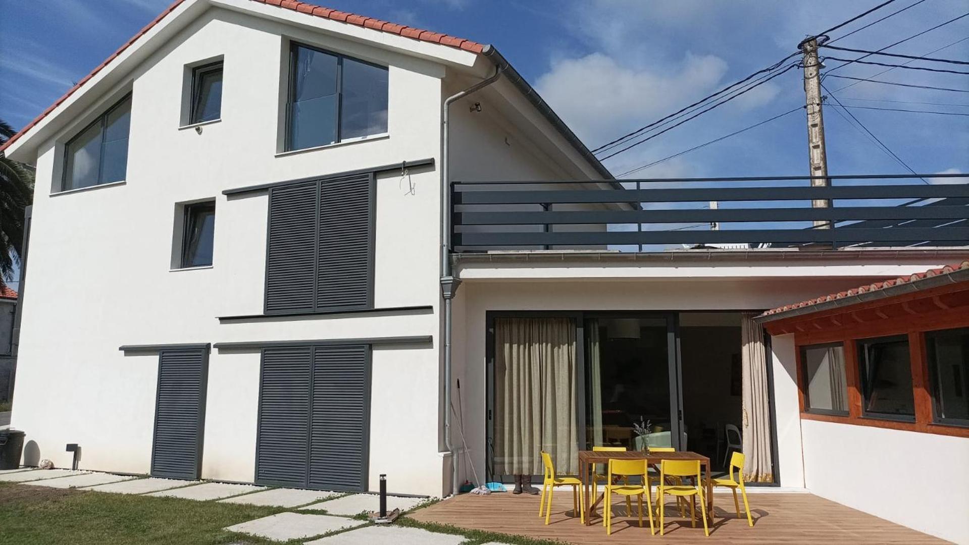 Casa Playas Costa Quebrada Apartment Santa Cruz De Bezana Exterior photo